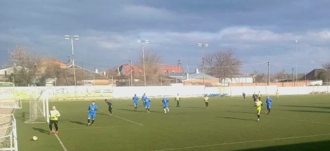 Сегодня на стадионе 