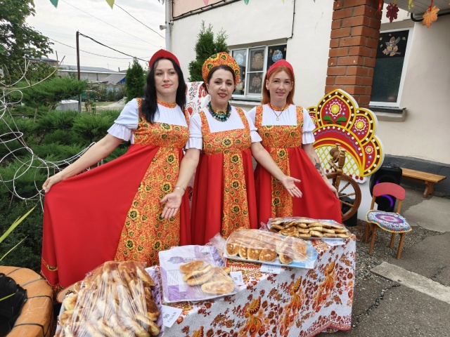 Не просто выборы, а настоящий праздник!