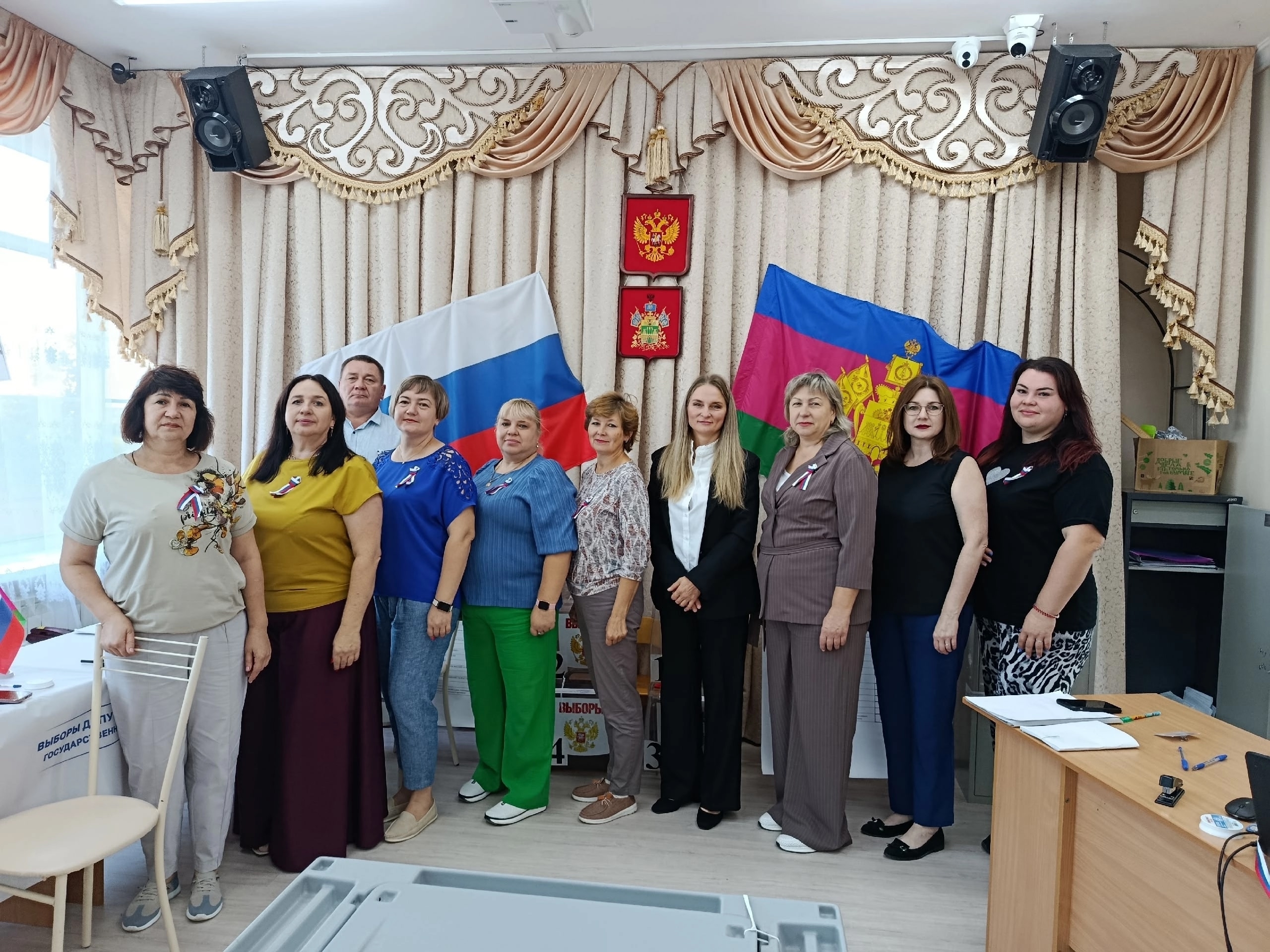 Время выбирать!